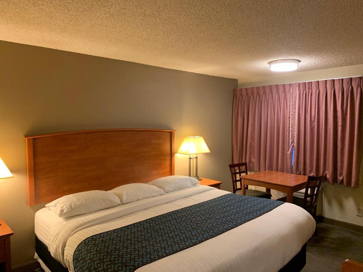 Sunset Inn - John Day Ngoại thất bức ảnh
