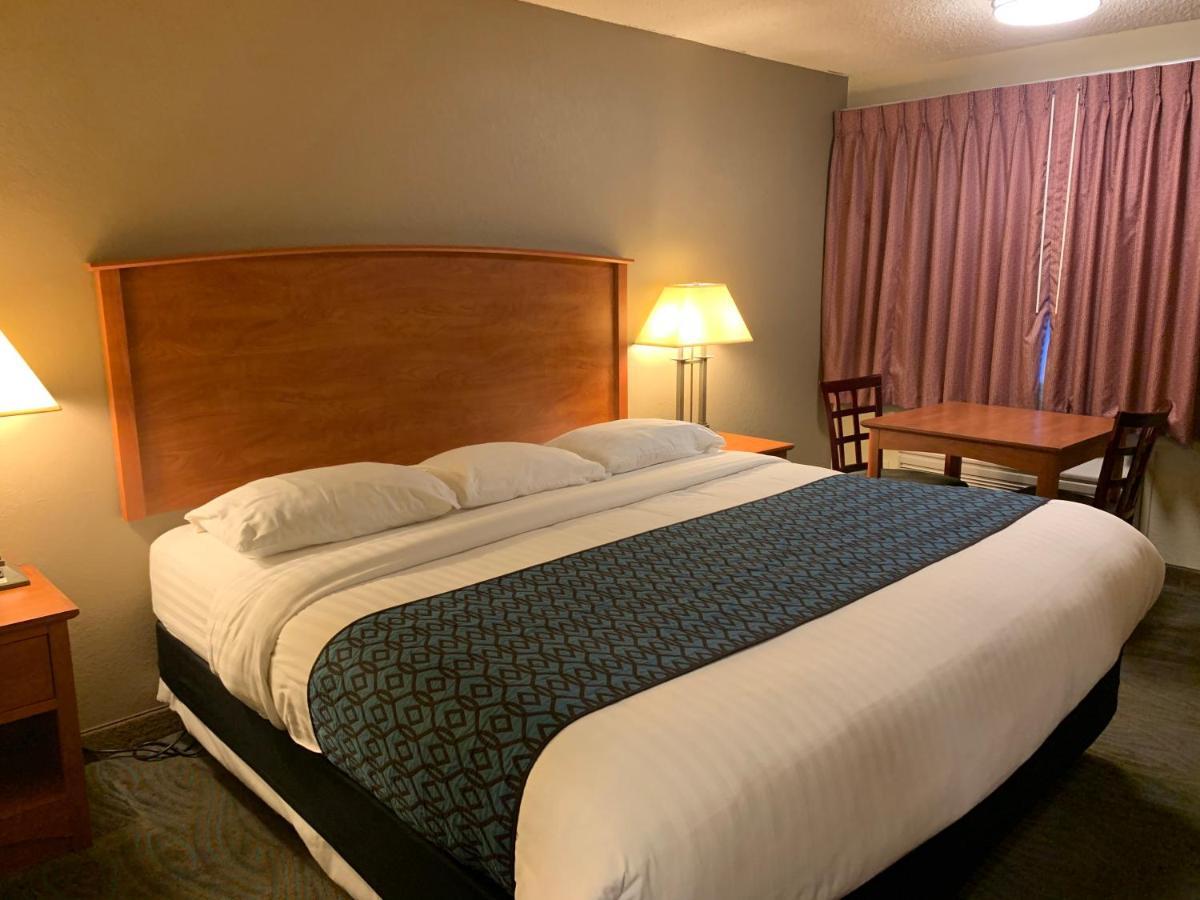 Sunset Inn - John Day Ngoại thất bức ảnh