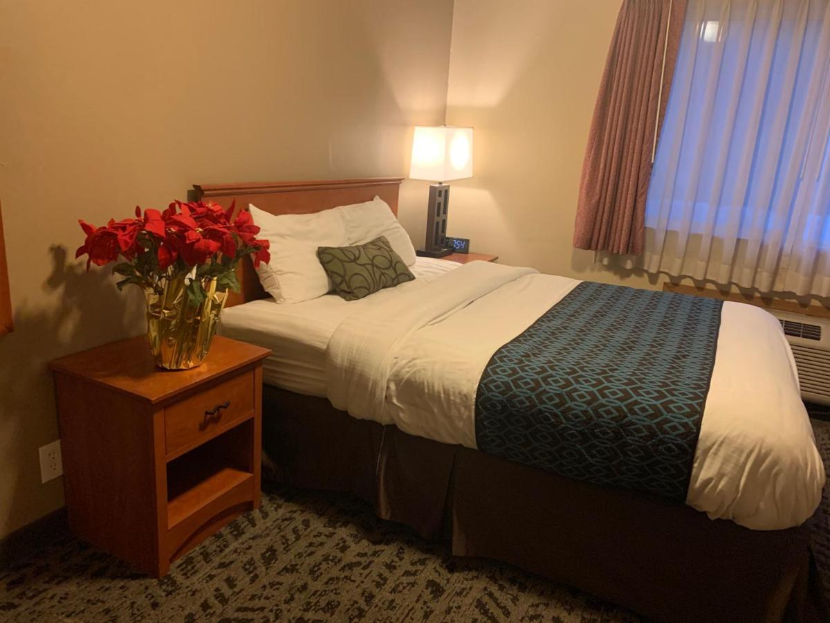 Sunset Inn - John Day Ngoại thất bức ảnh
