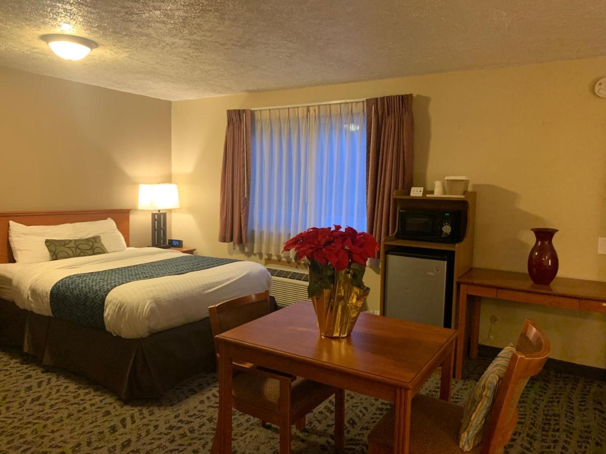 Sunset Inn - John Day Ngoại thất bức ảnh