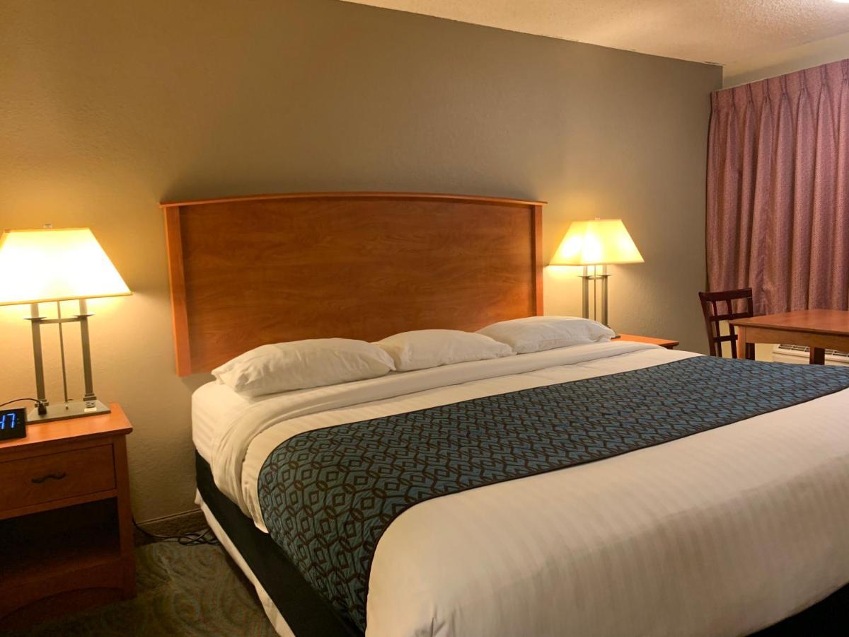 Sunset Inn - John Day Ngoại thất bức ảnh