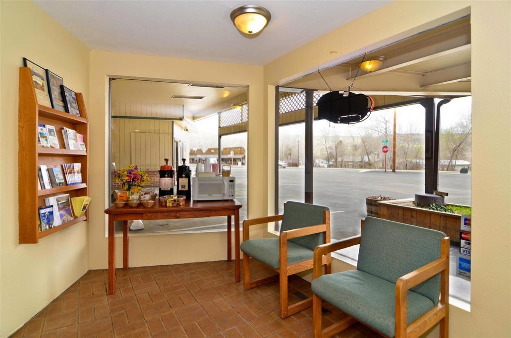 Sunset Inn - John Day Nội địa bức ảnh